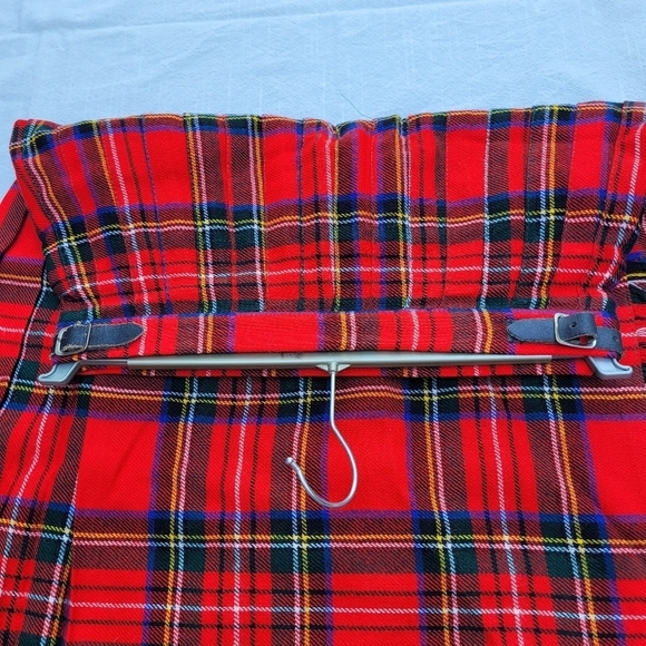 Pure New Wool Unisex Kilt Size 12 - Picture 10 of 10